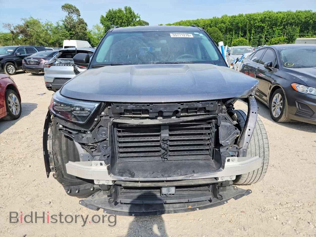 2021 FORD EXPLORER - VIN: 1FMSK7DH1MGA81630 - Photo 5