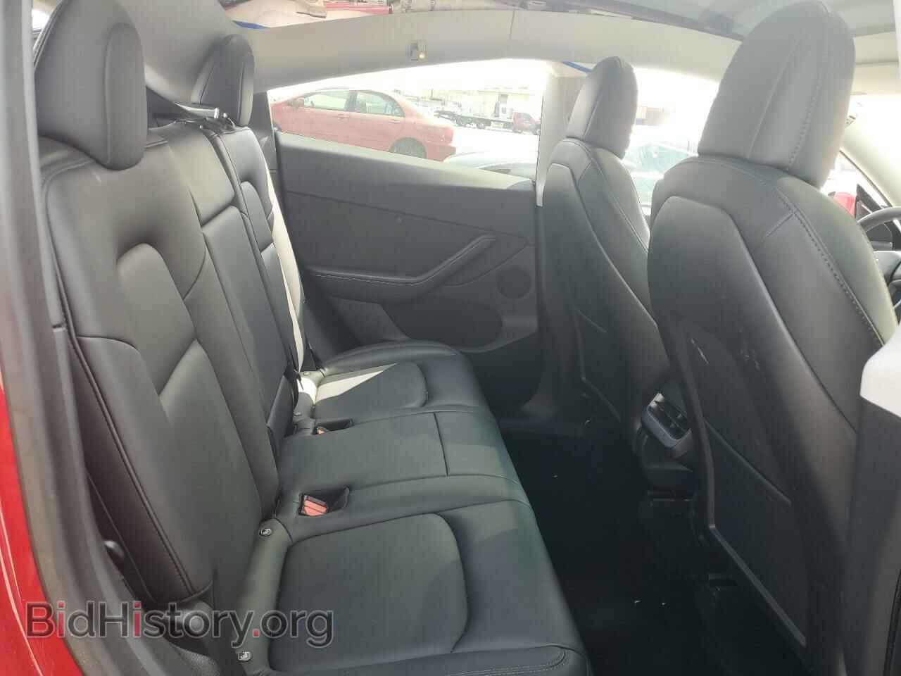 2021 TESLA MODEL Y - VIN: 5YJYGDEE0MF149915 - Фото 10