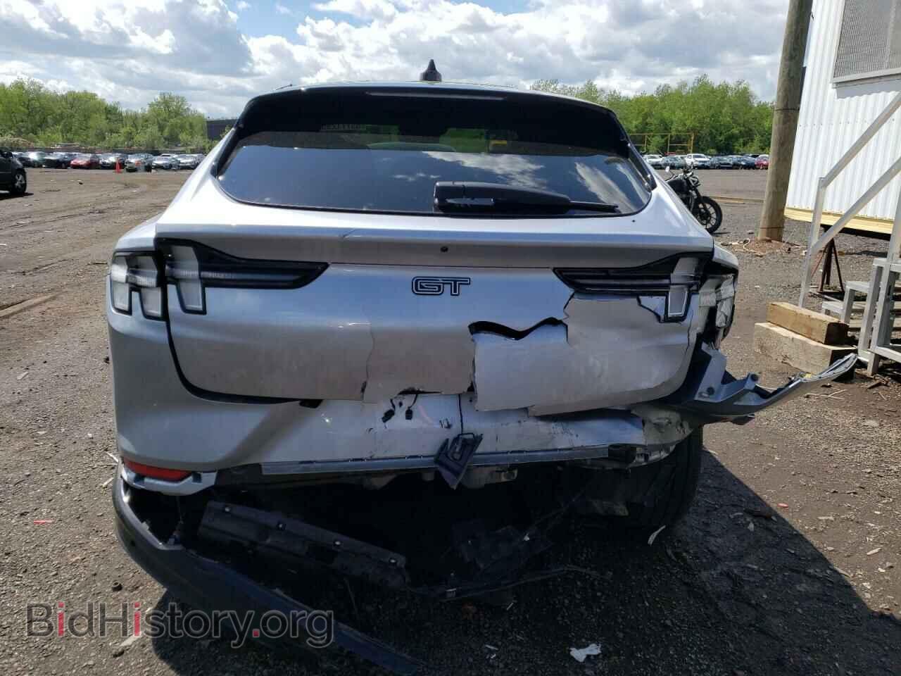2022 FORD MUSTANG - VIN: 3FMTK4SE6NMA31440 - Фото 6
