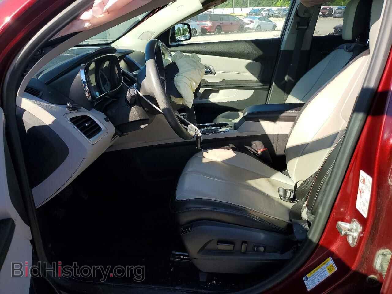 2016 GMC TERRAIN - VIN: 2GKFLPE30G6290548 - Фото 7