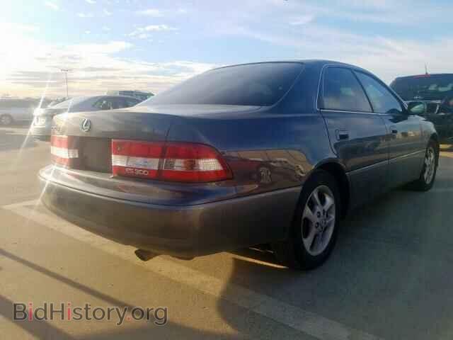 2000 LEXUS ES300 - VIN: JT8BF28G0Y5100455 - Фото 4