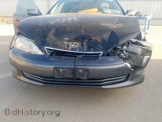 2000 LEXUS ES300 - VIN: JT8BF28G0Y5100455 - Фото 9