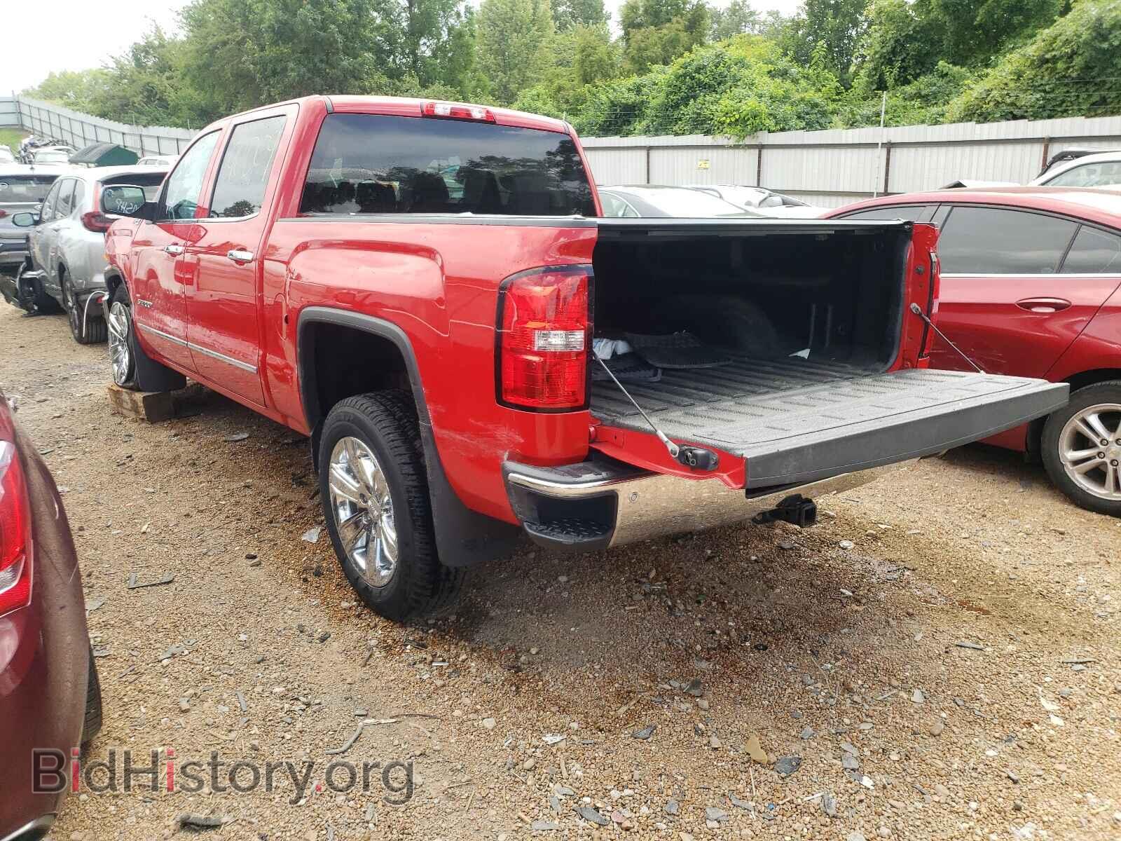2014 GMC SIERRA - VIN: 3GTU2VEC1EG439142 - Фото 3