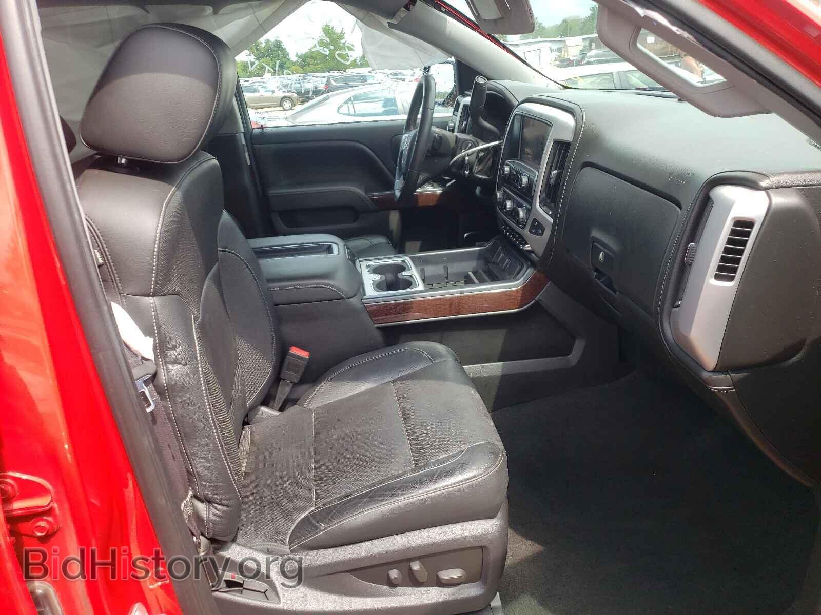 2014 GMC SIERRA - VIN: 3GTU2VEC1EG439142 - Фото 5