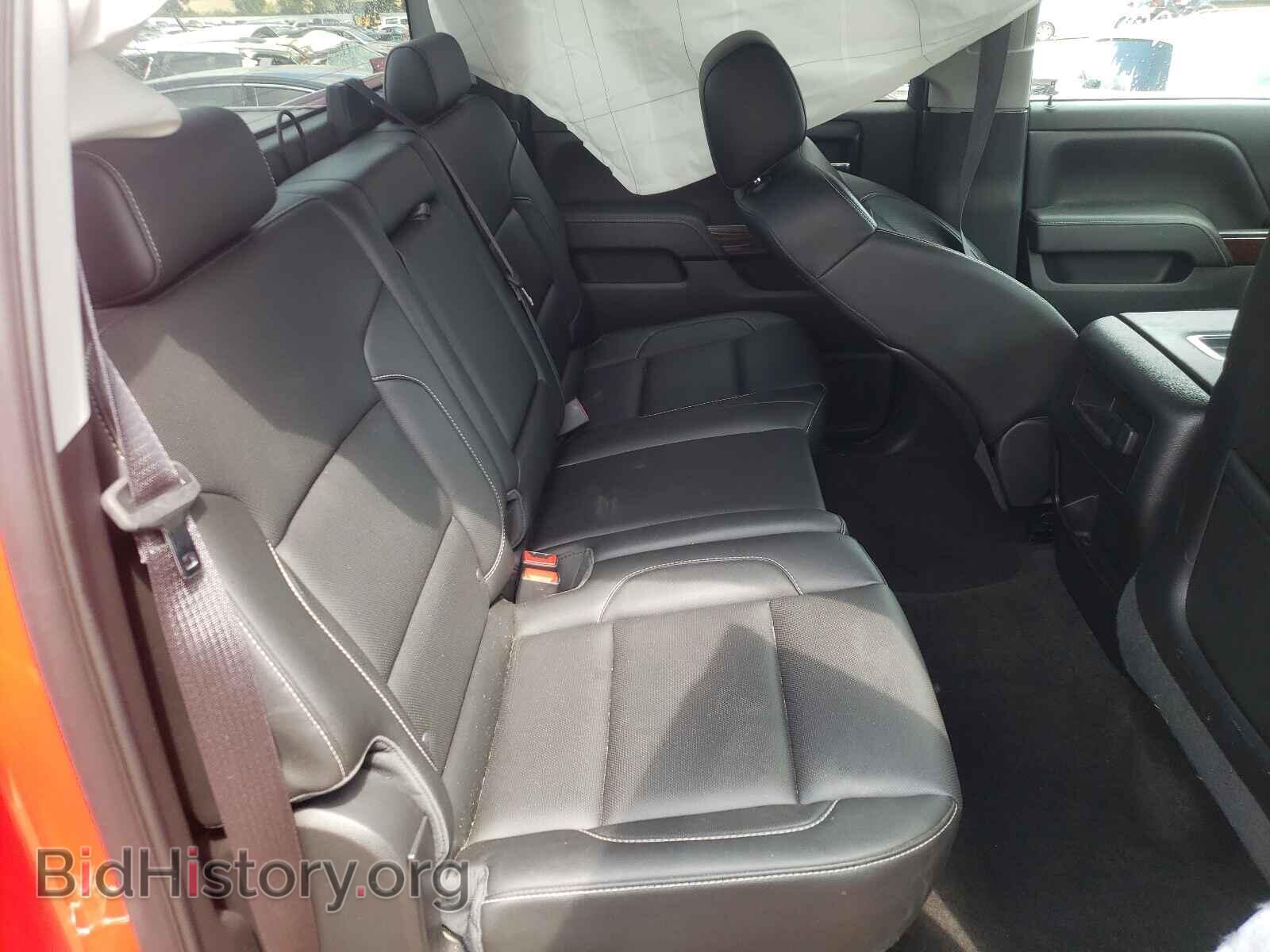 2014 GMC SIERRA - VIN: 3GTU2VEC1EG439142 - Фото 6