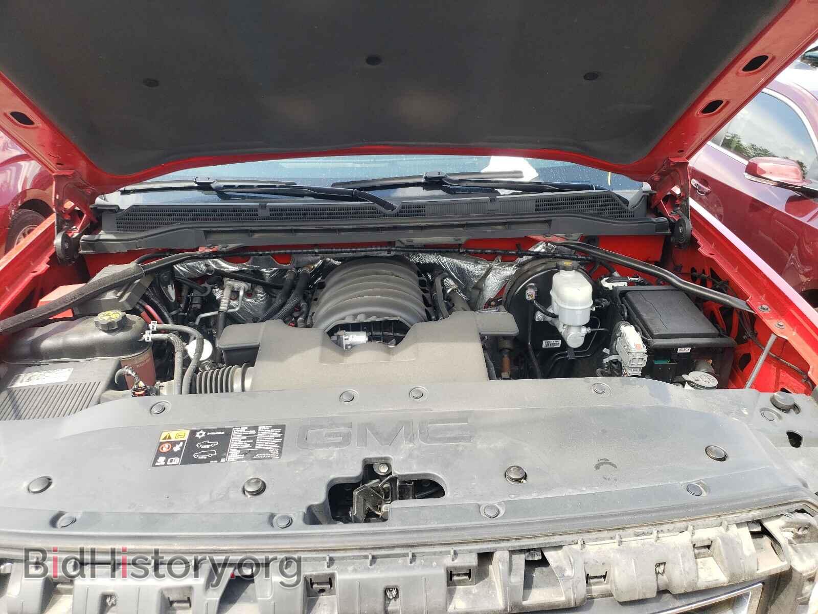 2014 GMC SIERRA - VIN: 3GTU2VEC1EG439142 - Фото 7