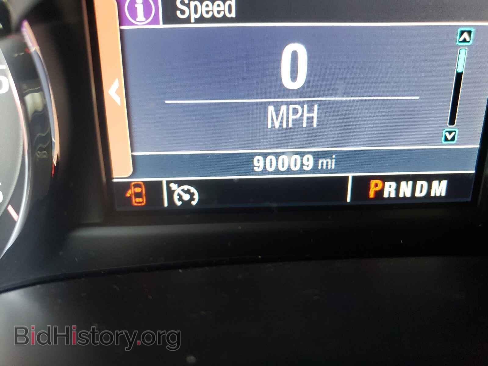 2014 GMC SIERRA - VIN: 3GTU2VEC1EG439142 - Фото 8