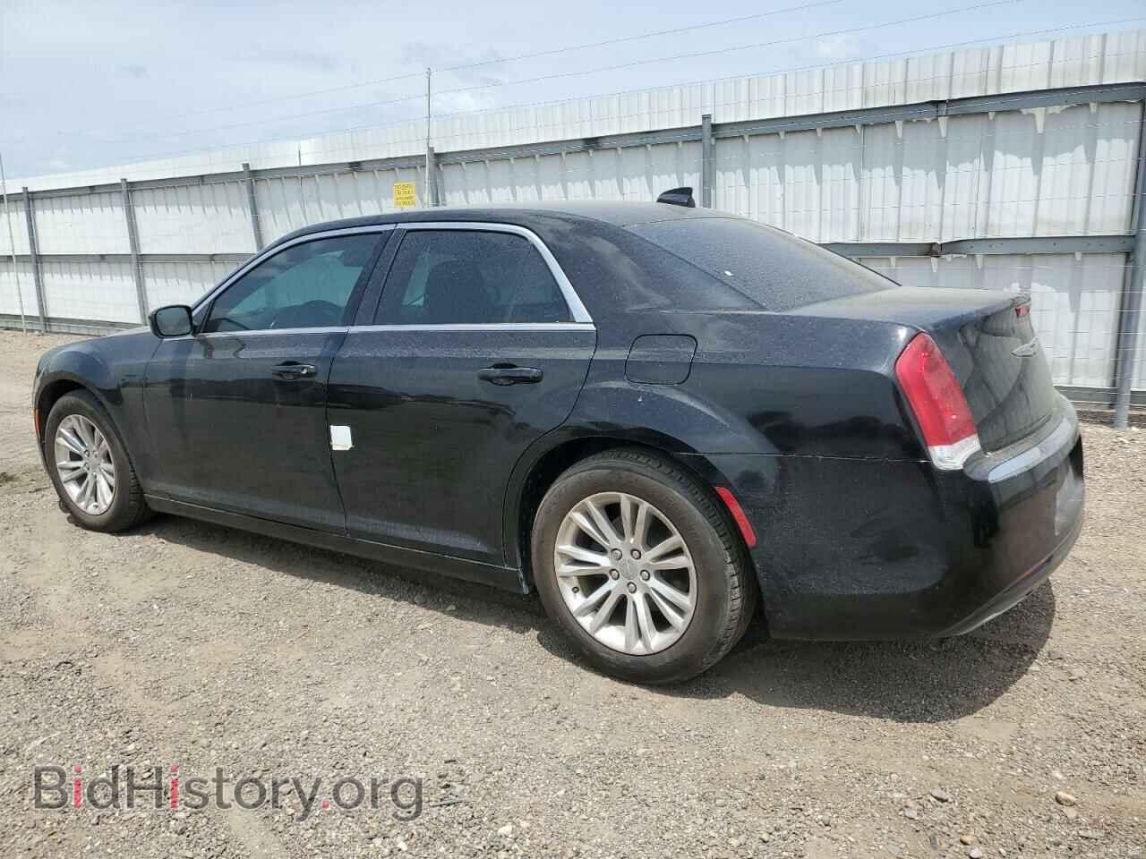 2016 CHRYSLER 300 - VIN: 2C3CCAAGXGH343611 - Фото 2