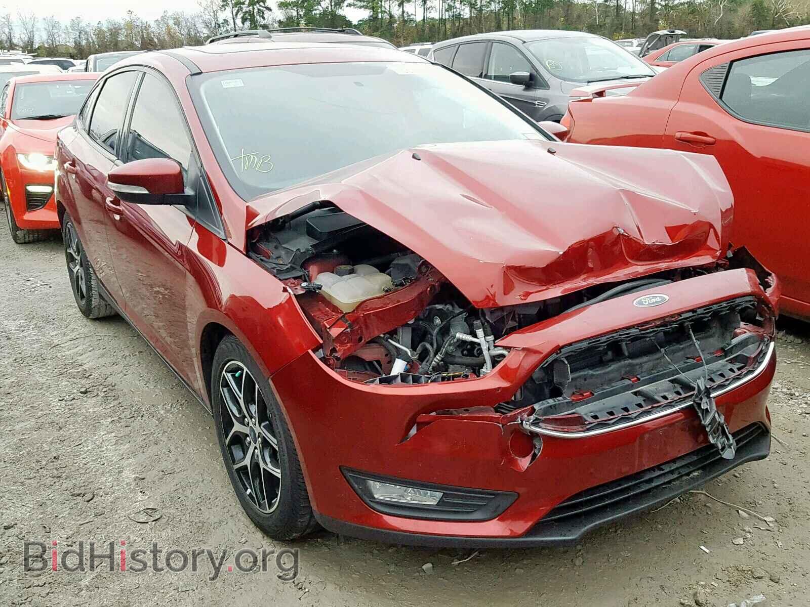 Photo 1FADP3H20HL222686 - FORD FOCUS 2017
