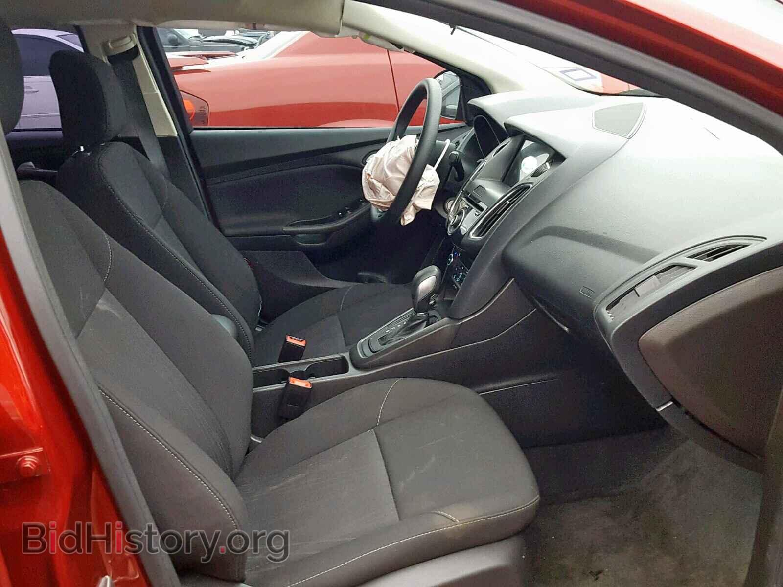 2017 FORD FOCUS - VIN: 1FADP3H20HL222686 - Photo 5