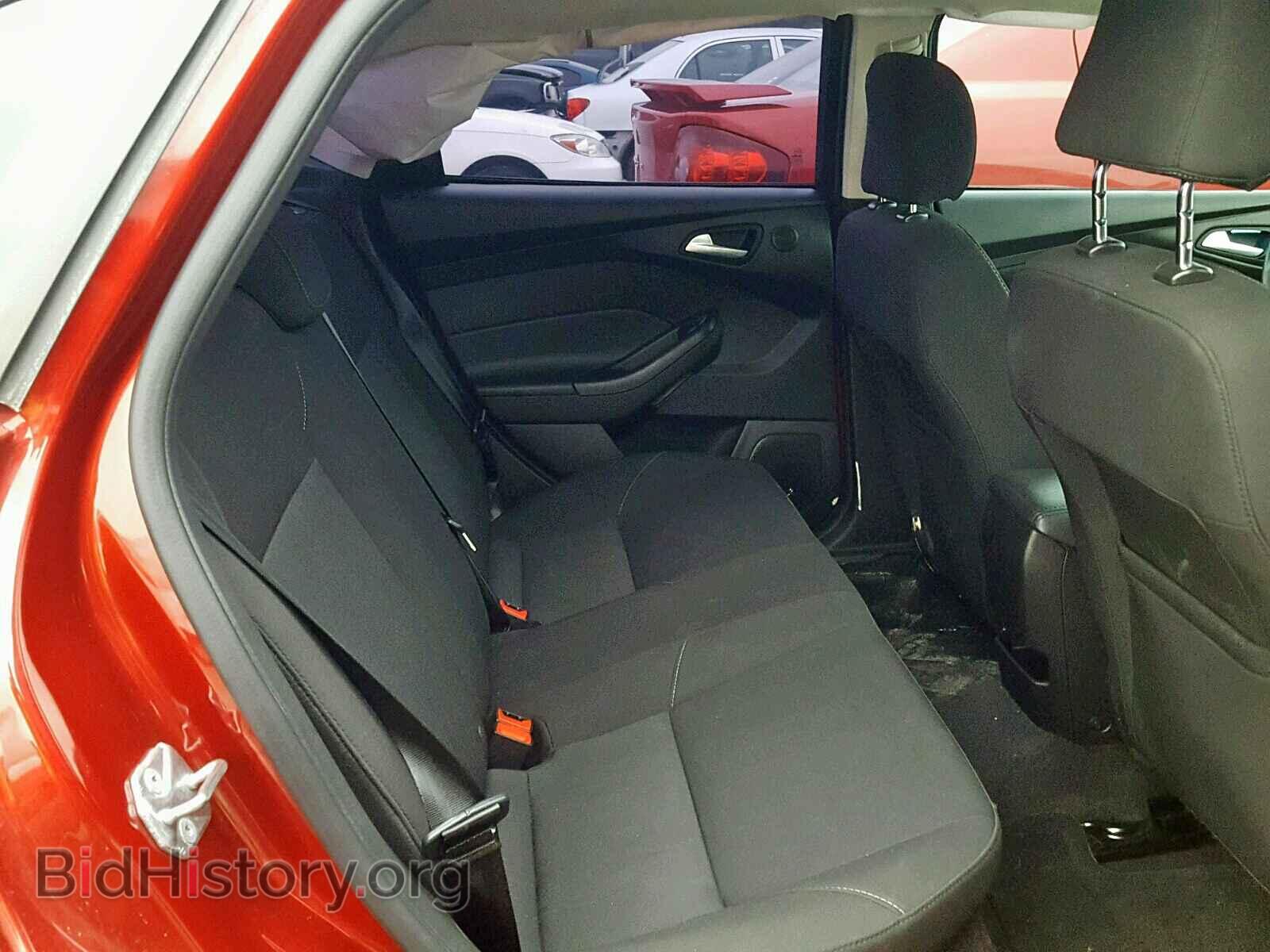 2017 FORD FOCUS - VIN: 1FADP3H20HL222686 - Photo 6