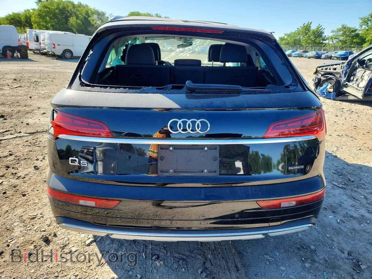 2021 AUDI Q5 - VIN: WA1CAAFY0M2032318 - Фото 6