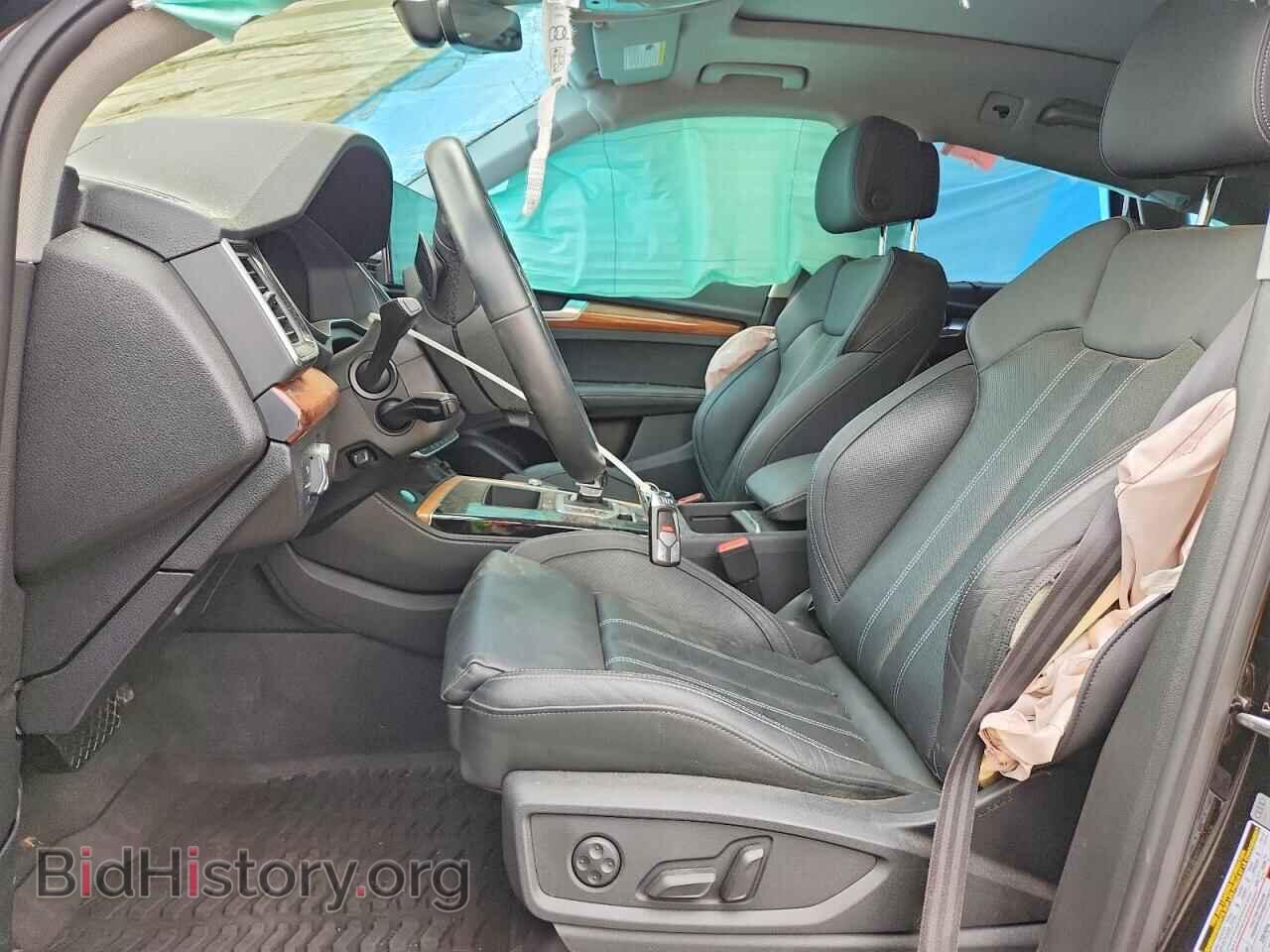 2021 AUDI Q5 - VIN: WA1CAAFY0M2032318 - Фото 7