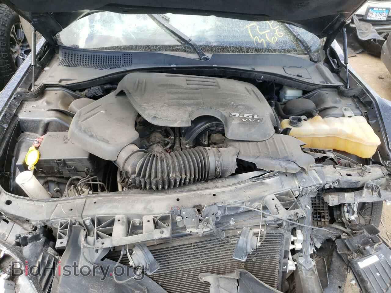 2013 CHRYSLER 300 - VIN: 2C3CCAJG4DH710191 - Фото 7