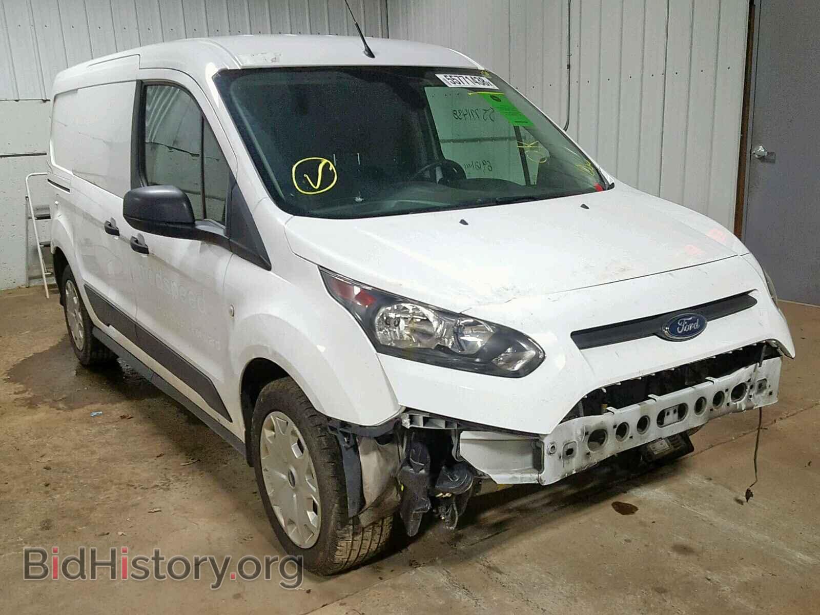 Фотография NM0LS7E75J1343594 - FORD TRANSIT CO 2018