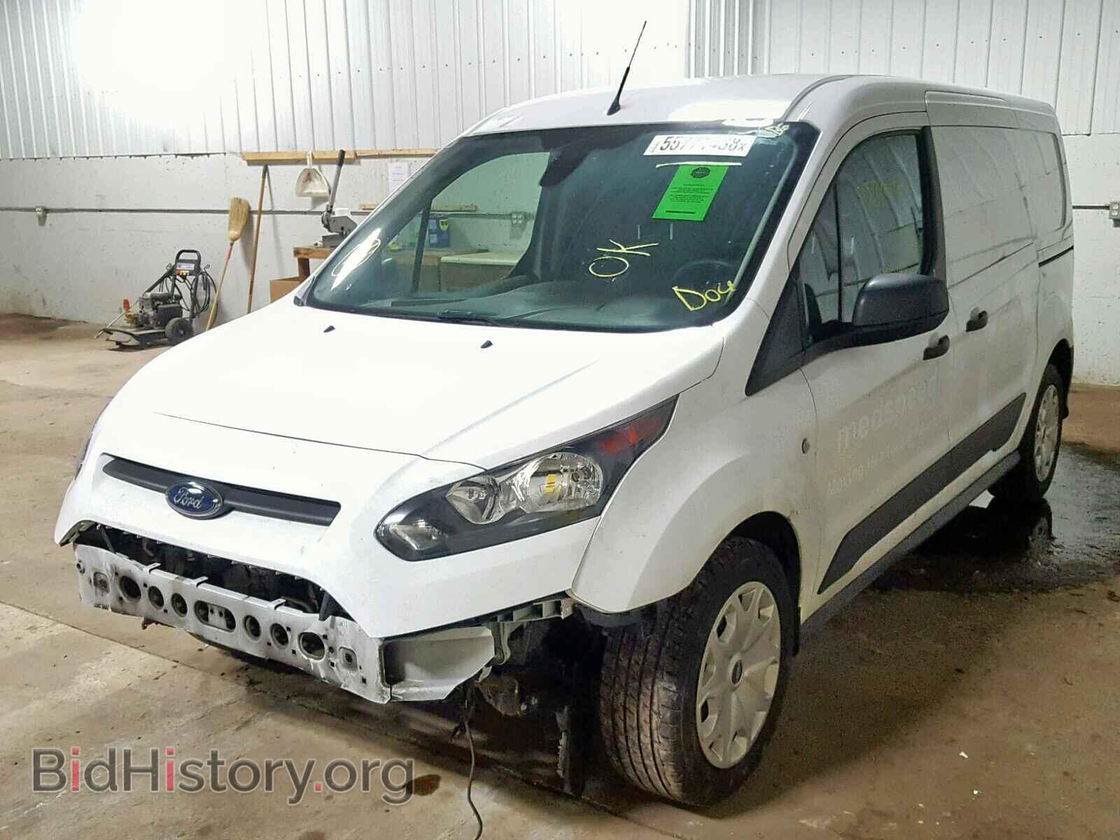 2018 FORD TRANSIT CO - VIN: NM0LS7E75J1343594 - Фото 2