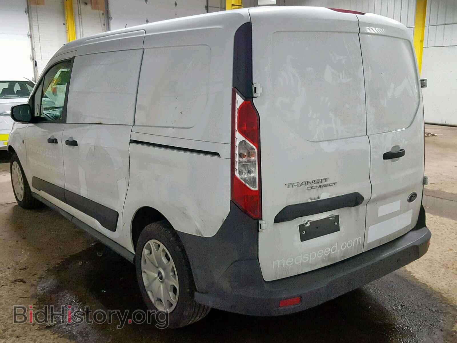 2018 FORD TRANSIT CO - VIN: NM0LS7E75J1343594 - Фото 3