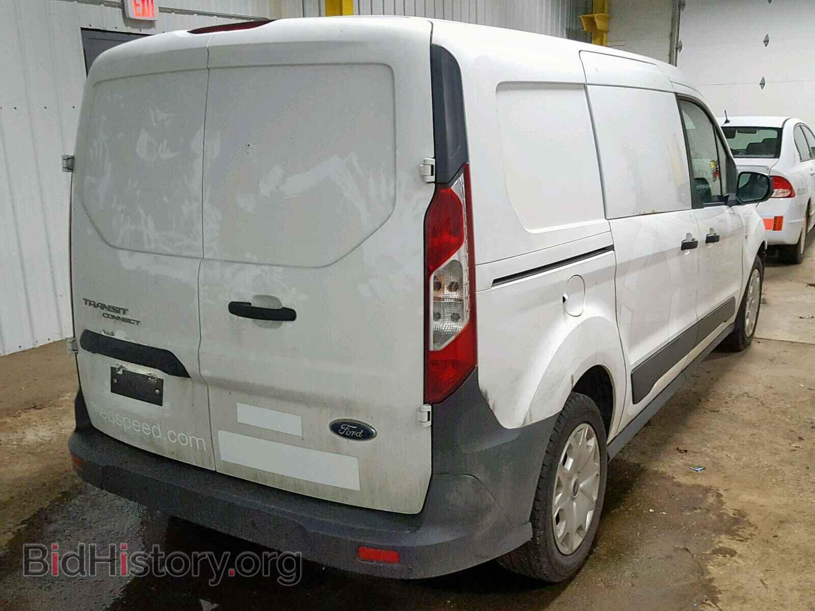 2018 FORD TRANSIT CO - VIN: NM0LS7E75J1343594 - Фото 4