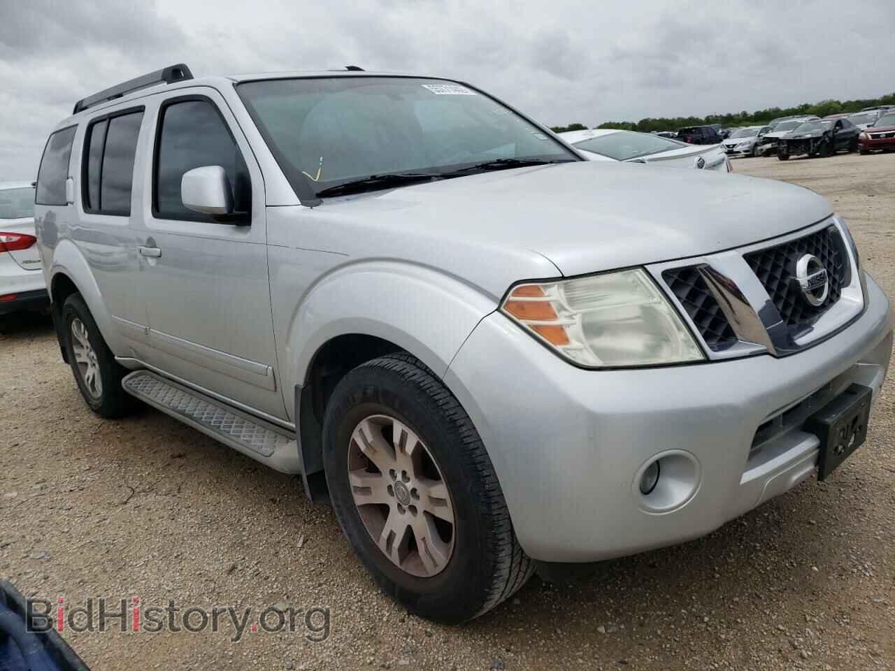 Фотография 5N1AR1NN9CC609137 - NISSAN PATHFINDER 2012