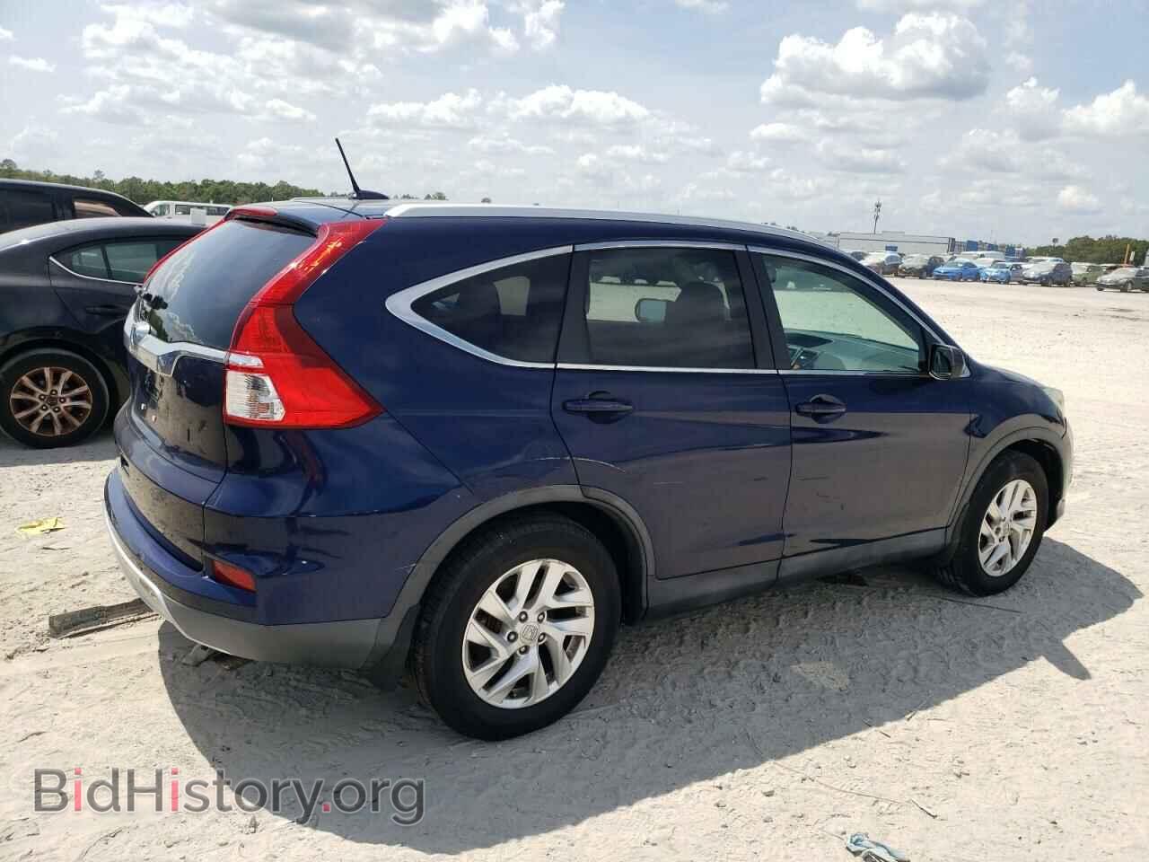 2016 HONDA CRV - VIN: 5J6RM3H76GL021100 - Фото 3