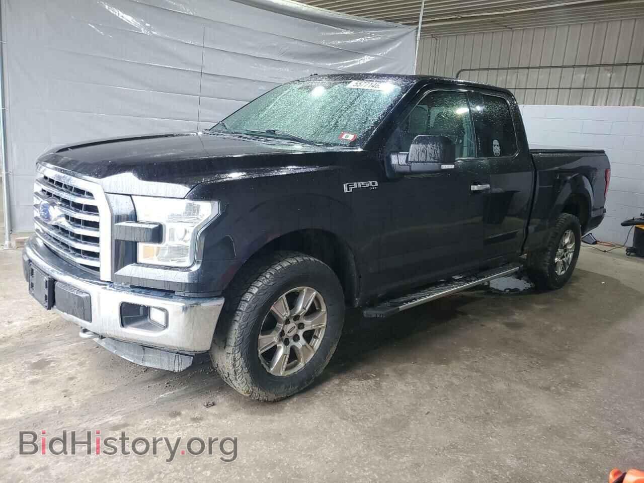 Photo 1FTFX1EF9FKD86097 - FORD F-150 2015