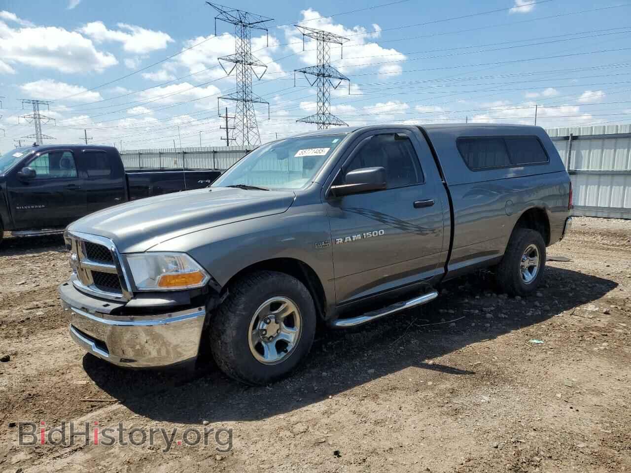 Photo 3D7JB1ET5BG542965 - DODGE All Models 2011