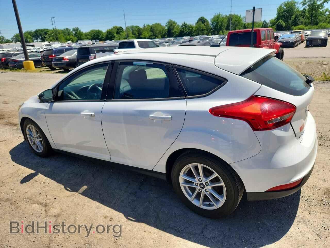 2017 FORD FOCUS - VIN: 1FADP3K27HL308134 - Photo 2