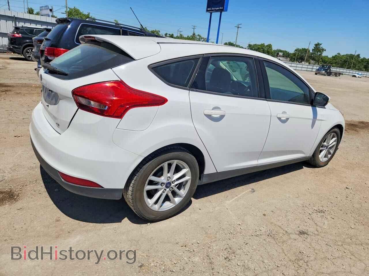2017 FORD FOCUS - VIN: 1FADP3K27HL308134 - Photo 3