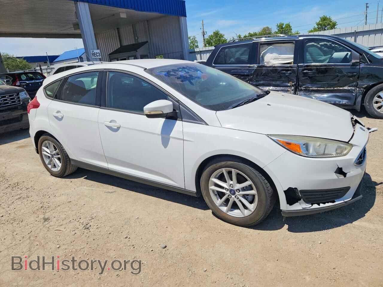 2017 FORD FOCUS - VIN: 1FADP3K27HL308134 - Photo 4