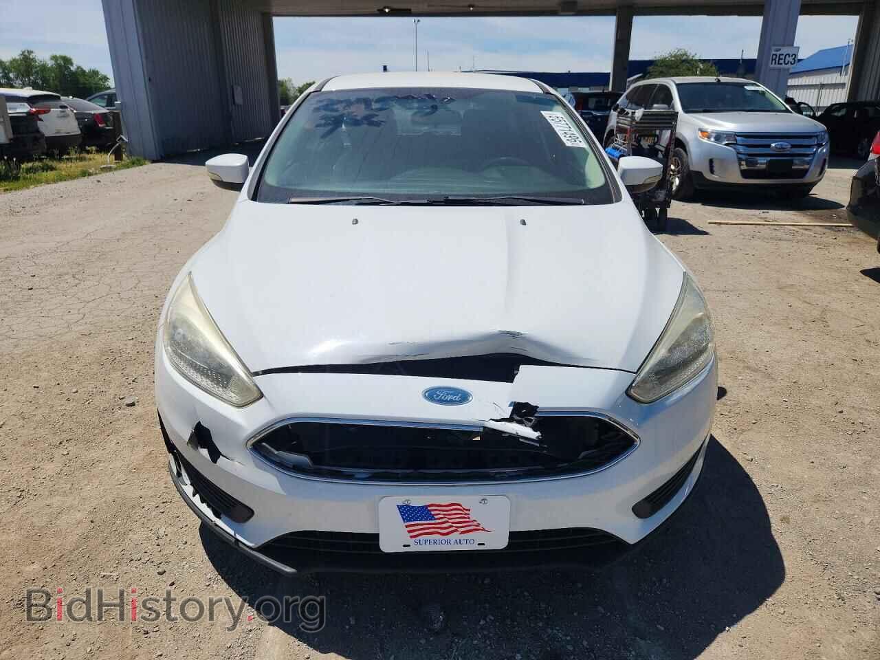 2017 FORD FOCUS - VIN: 1FADP3K27HL308134 - Photo 5