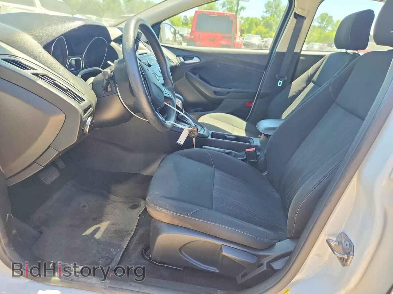 2017 FORD FOCUS - VIN: 1FADP3K27HL308134 - Photo 7