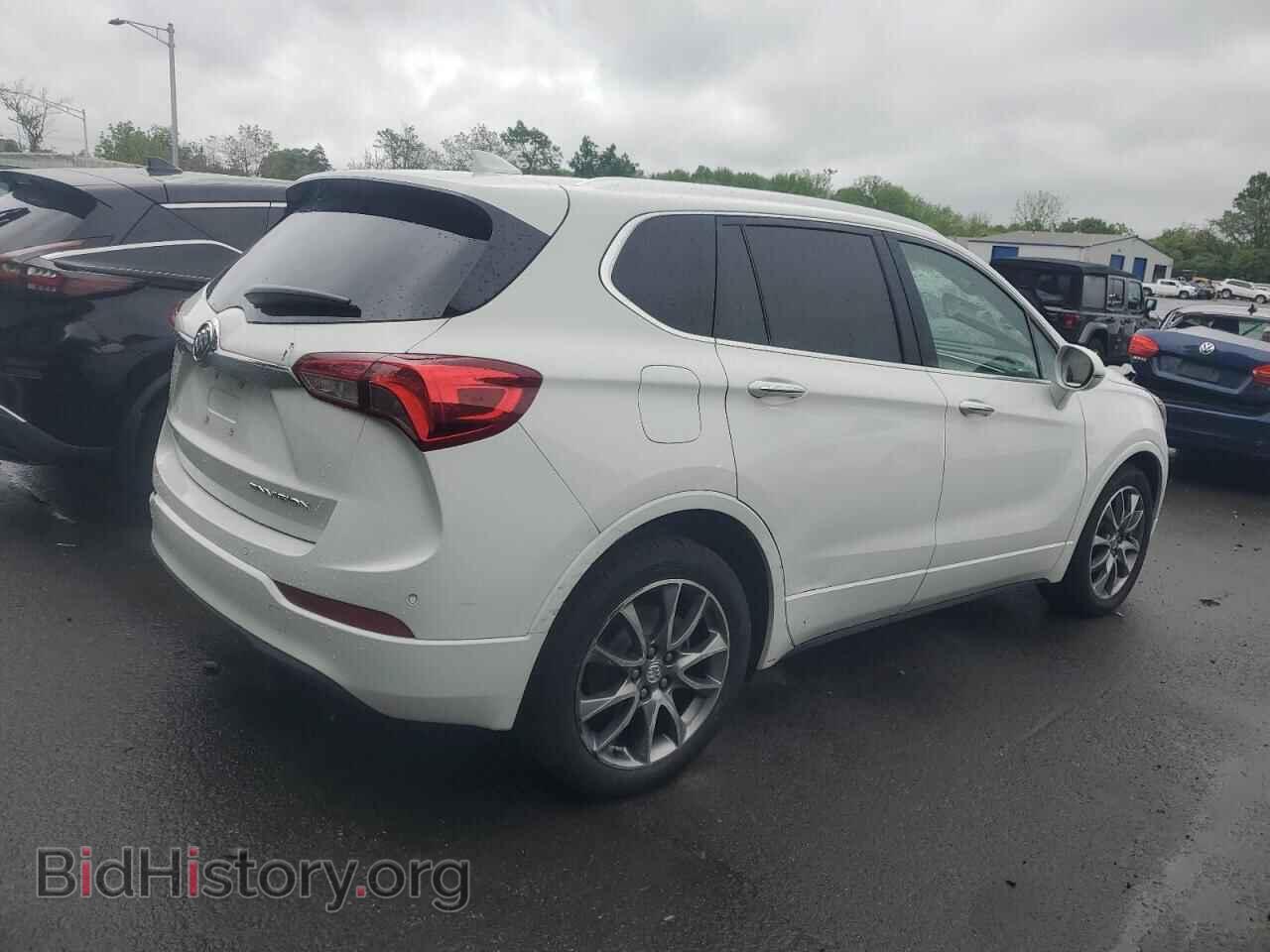 2020 BUICK ENVISION - VIN: LRBFXCSA9LD150133 - Фото 3