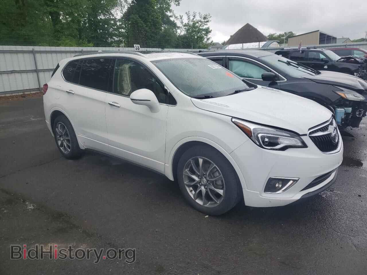 2020 BUICK ENVISION - VIN: LRBFXCSA9LD150133 - Фото 4