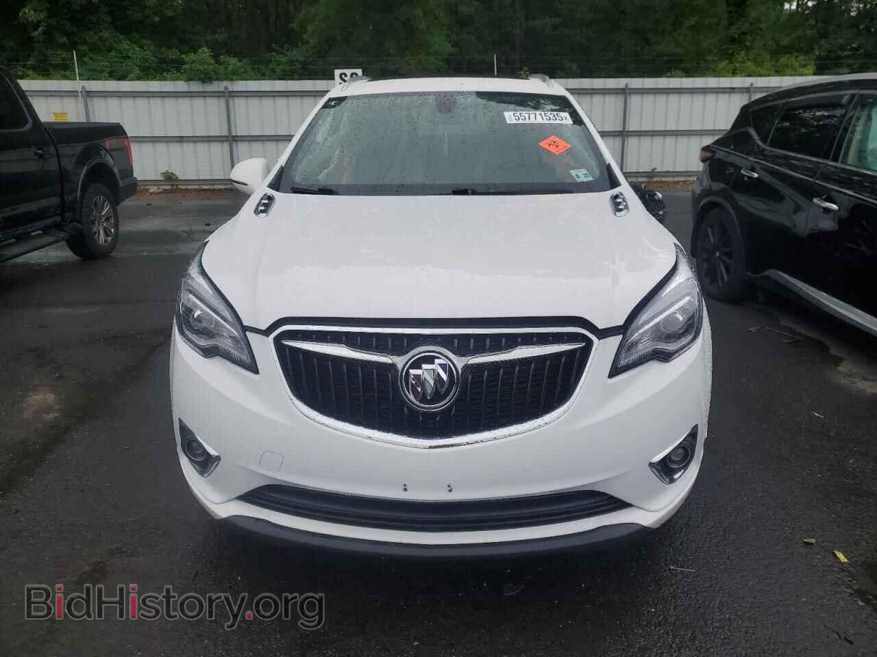 2020 BUICK ENVISION - VIN: LRBFXCSA9LD150133 - Фото 5