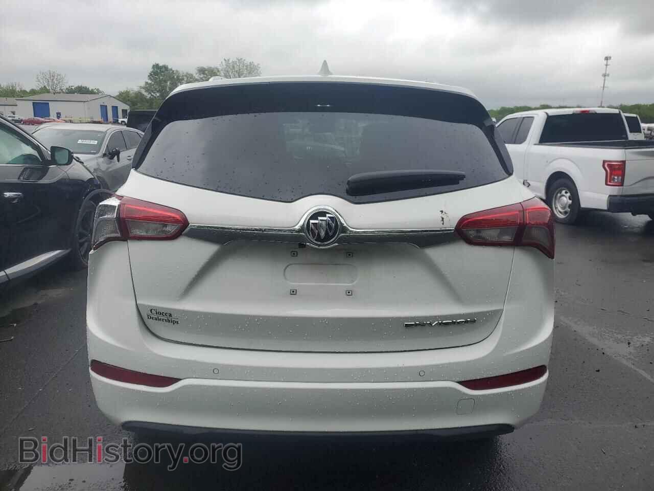 2020 BUICK ENVISION - VIN: LRBFXCSA9LD150133 - Фото 6