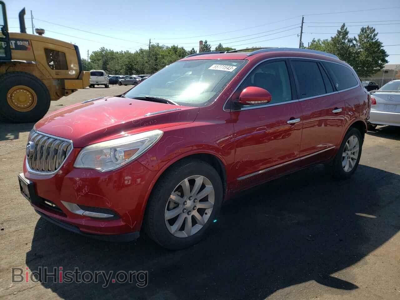 Фотография 5GAKVBKD2EJ324804 - BUICK ENCLAVE 2014