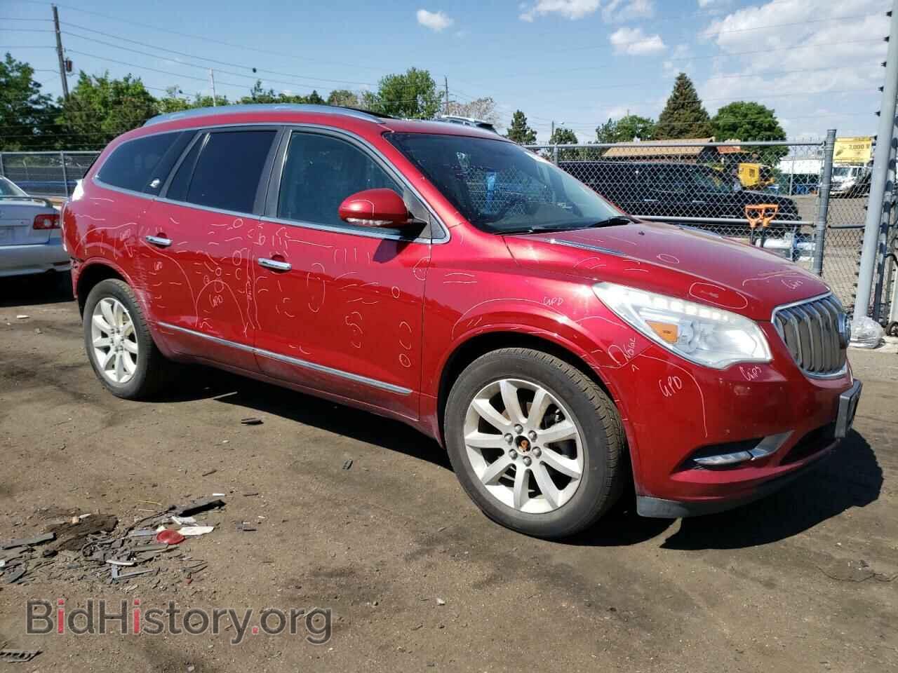 2014 BUICK ENCLAVE - VIN: 5GAKVBKD2EJ324804 - Фото 4
