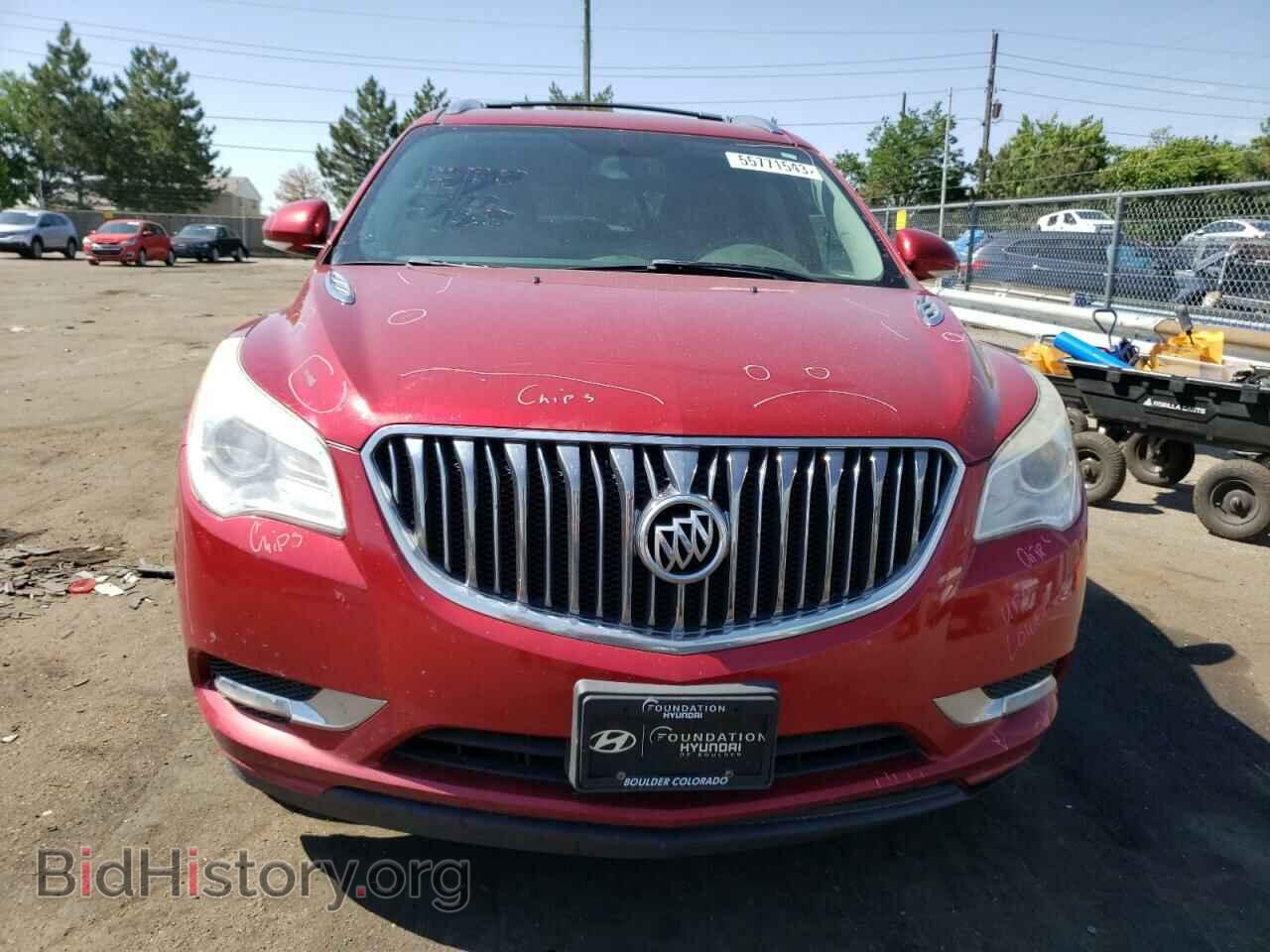 2014 BUICK ENCLAVE - VIN: 5GAKVBKD2EJ324804 - Фото 5