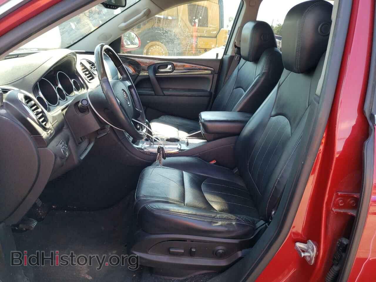 2014 BUICK ENCLAVE - VIN: 5GAKVBKD2EJ324804 - Фото 7