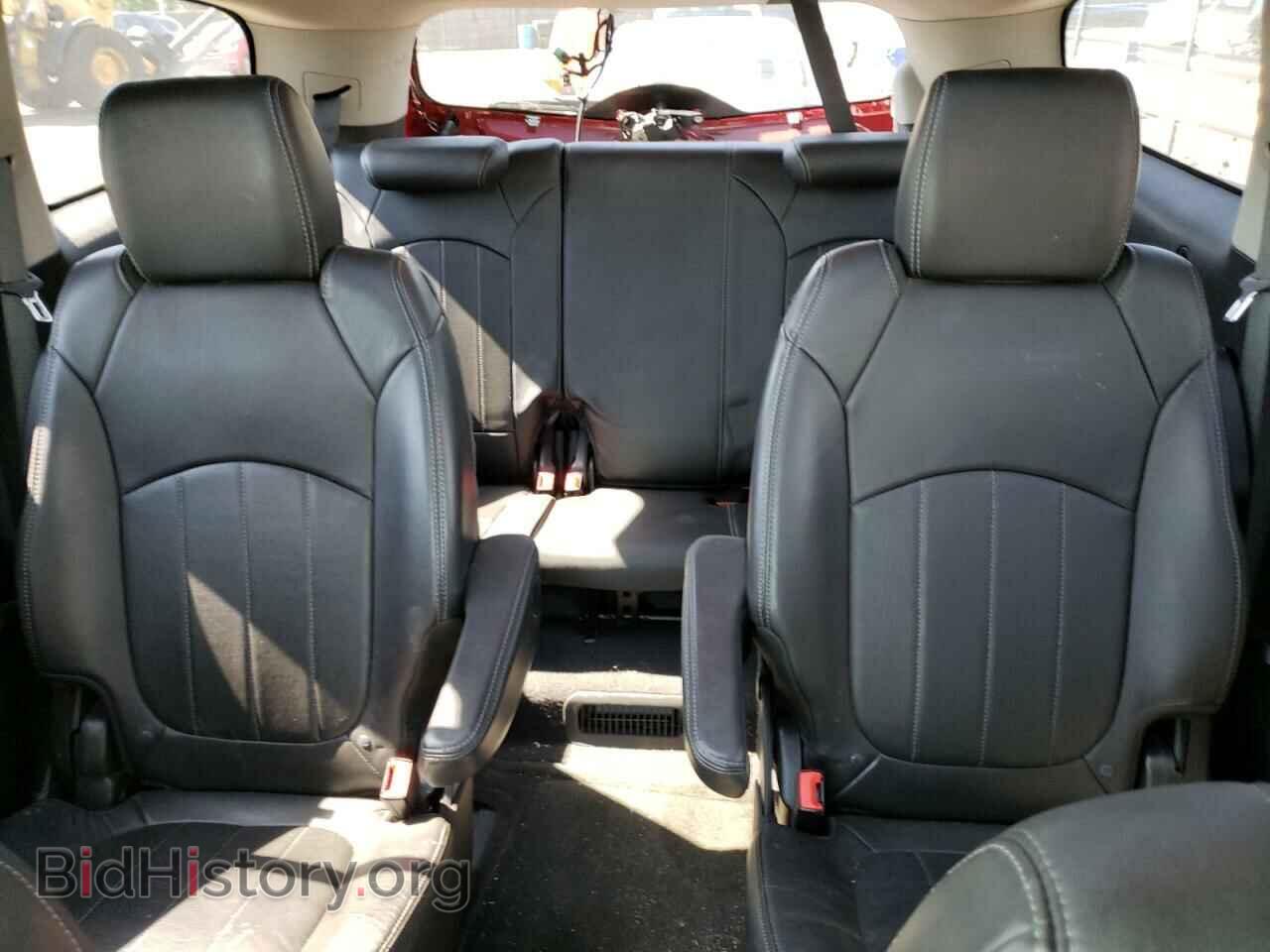 2014 BUICK ENCLAVE - VIN: 5GAKVBKD2EJ324804 - Фото 10