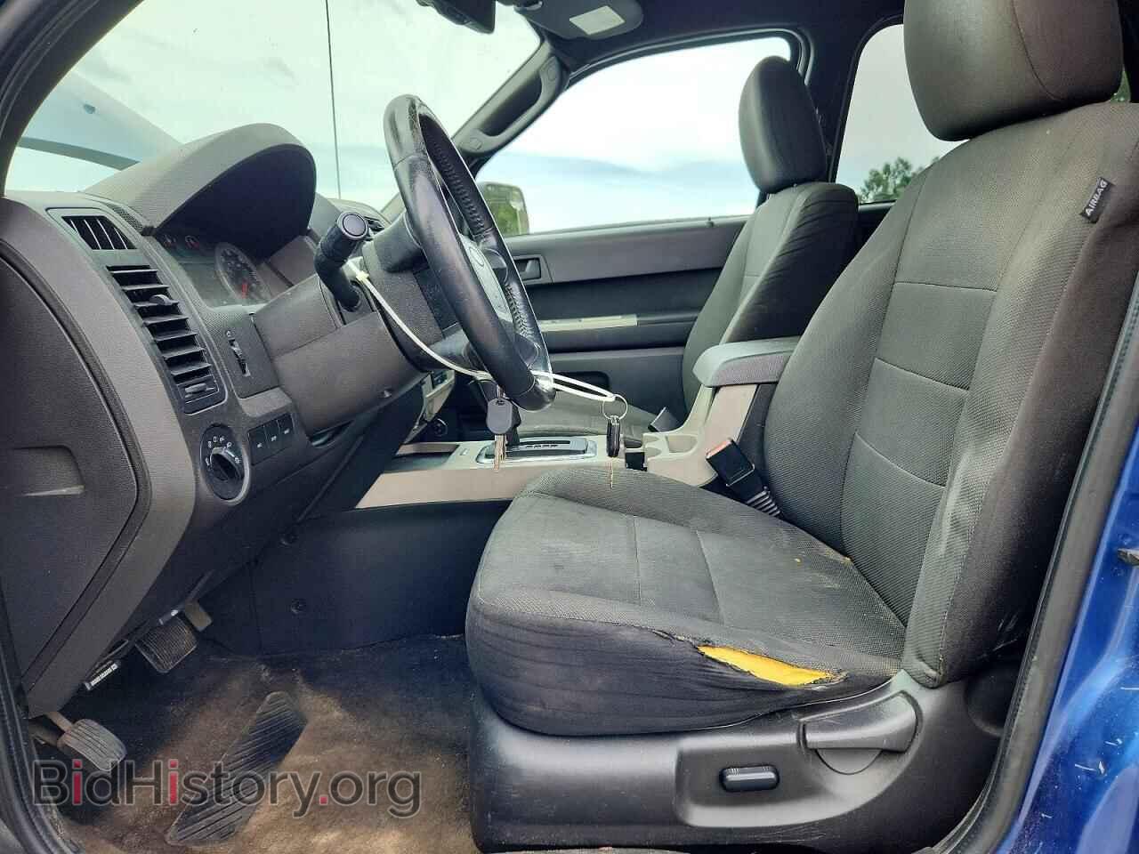 2010 FORD ESCAPE - VIN: 1FMCU0D70AKB00920 - Фото 7