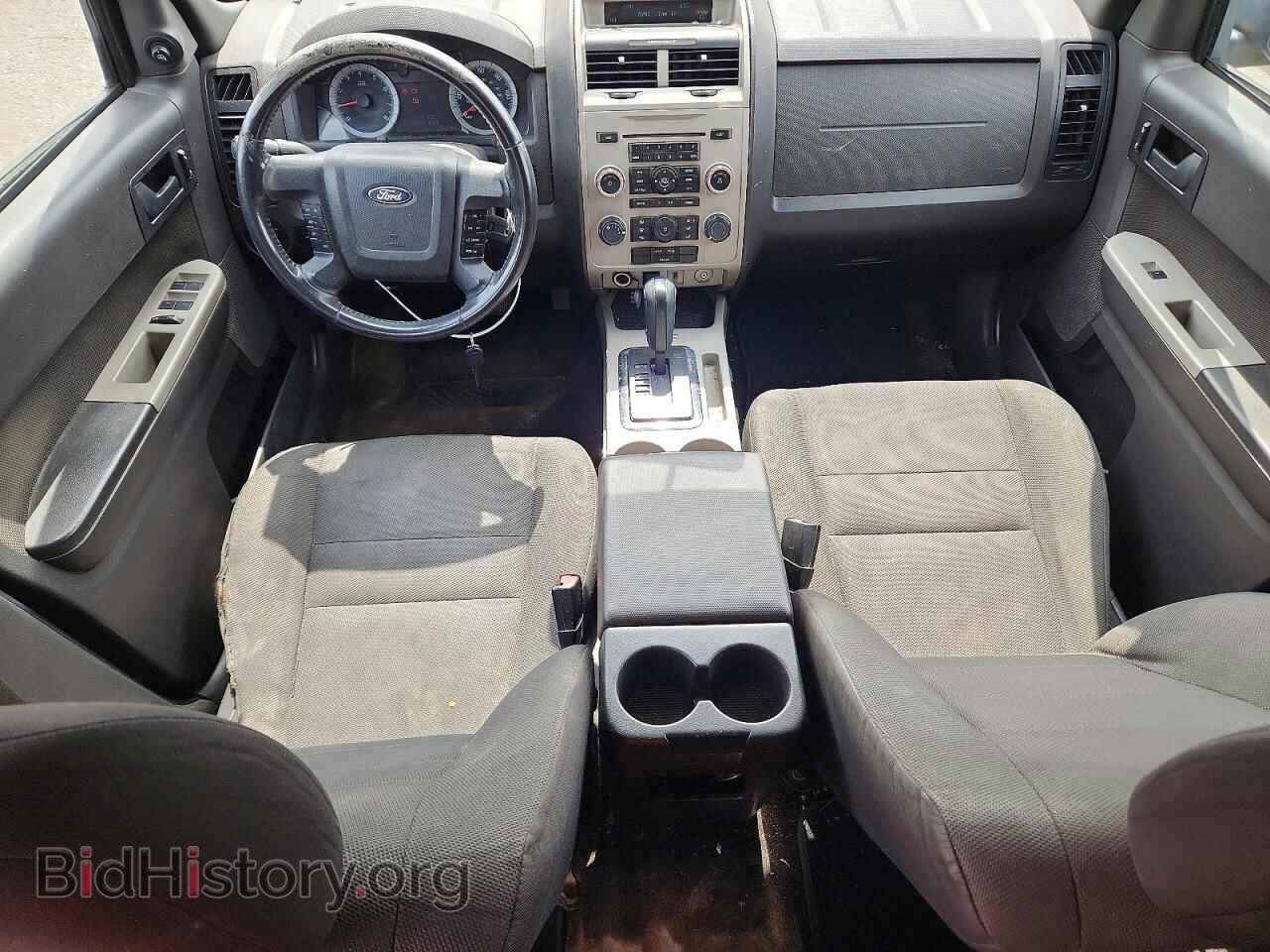 2010 FORD ESCAPE - VIN: 1FMCU0D70AKB00920 - Фото 8