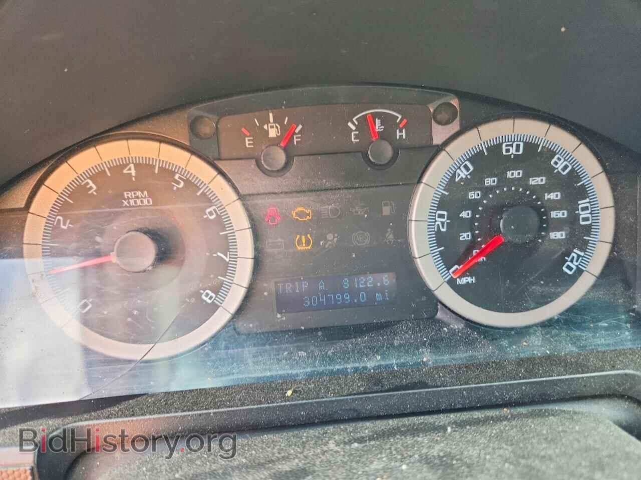 2010 FORD ESCAPE - VIN: 1FMCU0D70AKB00920 - Фото 9