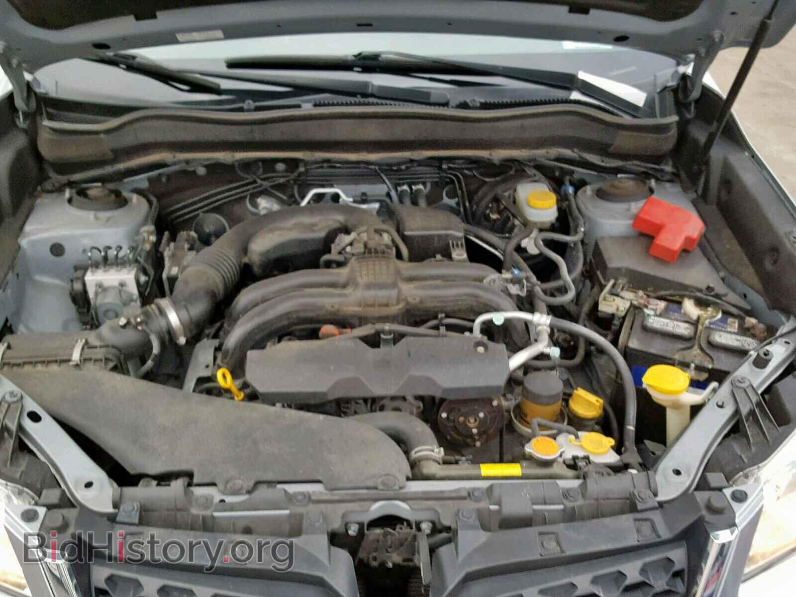 2014 SUBARU FORESTER - VIN: JF2SJAEC3EH415600 - Фото 7