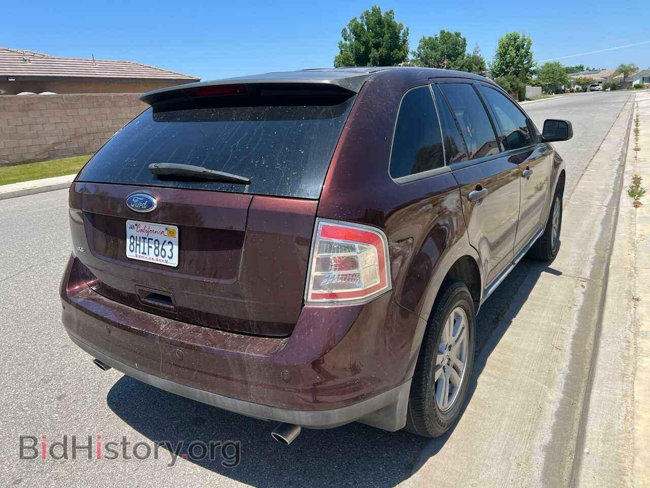 2009 FORD EDGE - VIN: 2FMDK36C09BA59233 - Photo 4
