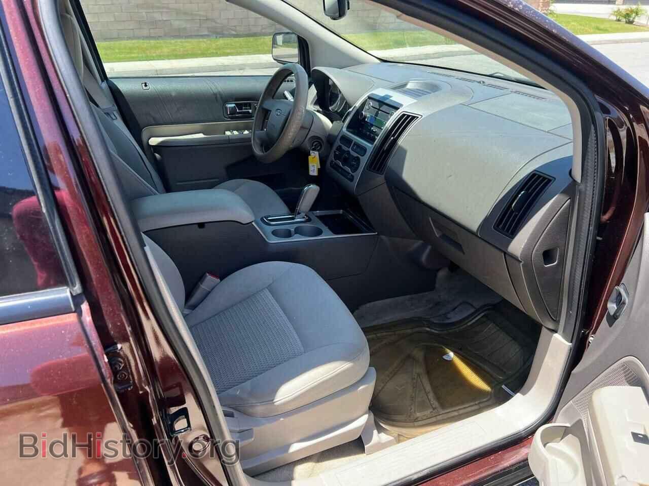 2009 FORD EDGE - VIN: 2FMDK36C09BA59233 - Photo 5