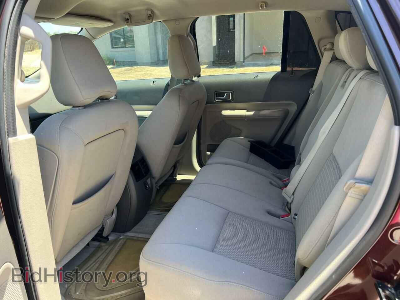 2009 FORD EDGE - VIN: 2FMDK36C09BA59233 - Photo 6