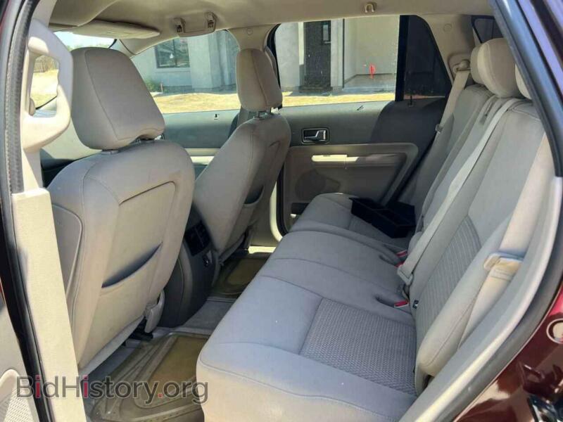 2009 Ford EDGE (VIN 2FMDK36C09BA59233) — фото 6 из 10