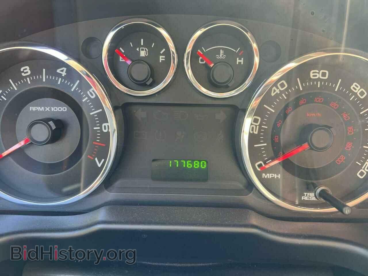 2009 FORD EDGE - VIN: 2FMDK36C09BA59233 - Photo 8
