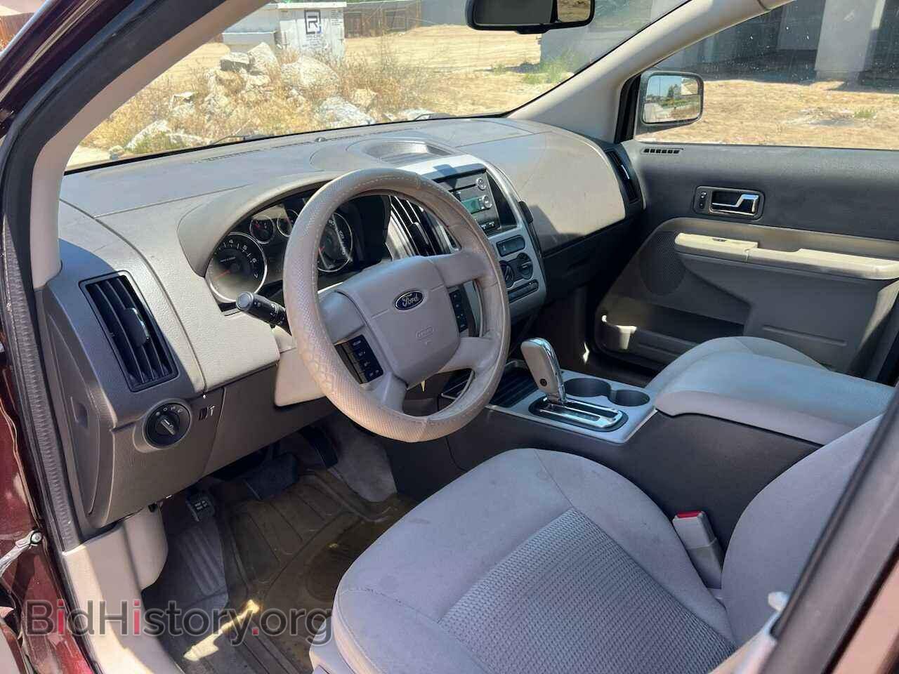 2009 FORD EDGE - VIN: 2FMDK36C09BA59233 - Photo 9